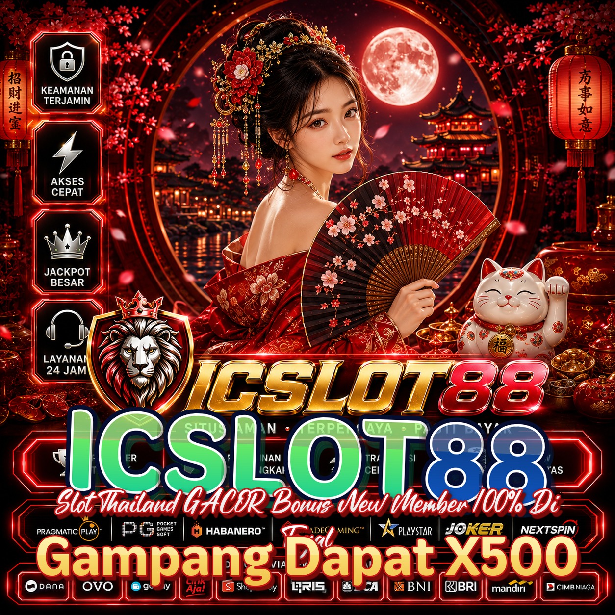 ICSLOT88